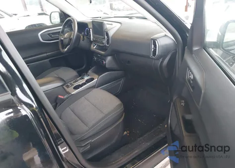 2024 Ford Bronco Sport from USA, damaged, VIN 3FMBR9C68RRE40226